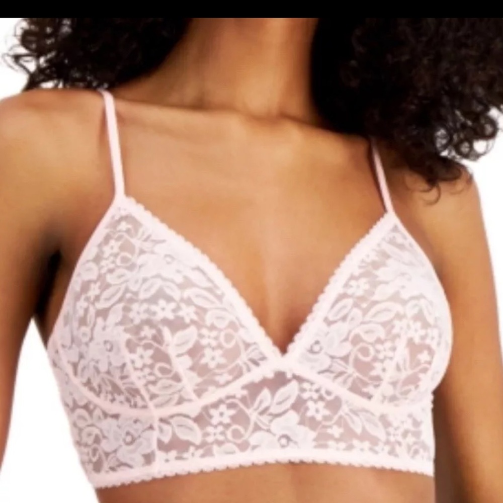 I.n.c. Rose Women's Lace Bralette